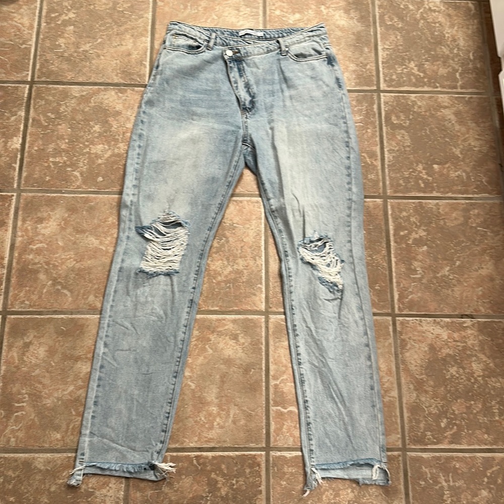 Bye Egreis jeans